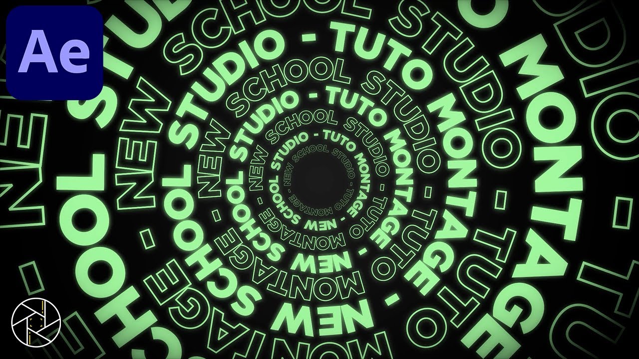 3 ANIMATIONS DE TEXTE SUR AFTER EFFECTS !