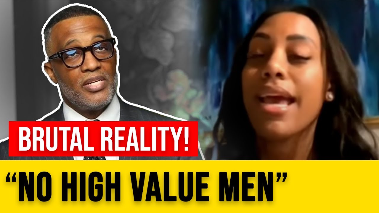 Kevin Samuels: High Value Men Don’t Want You!