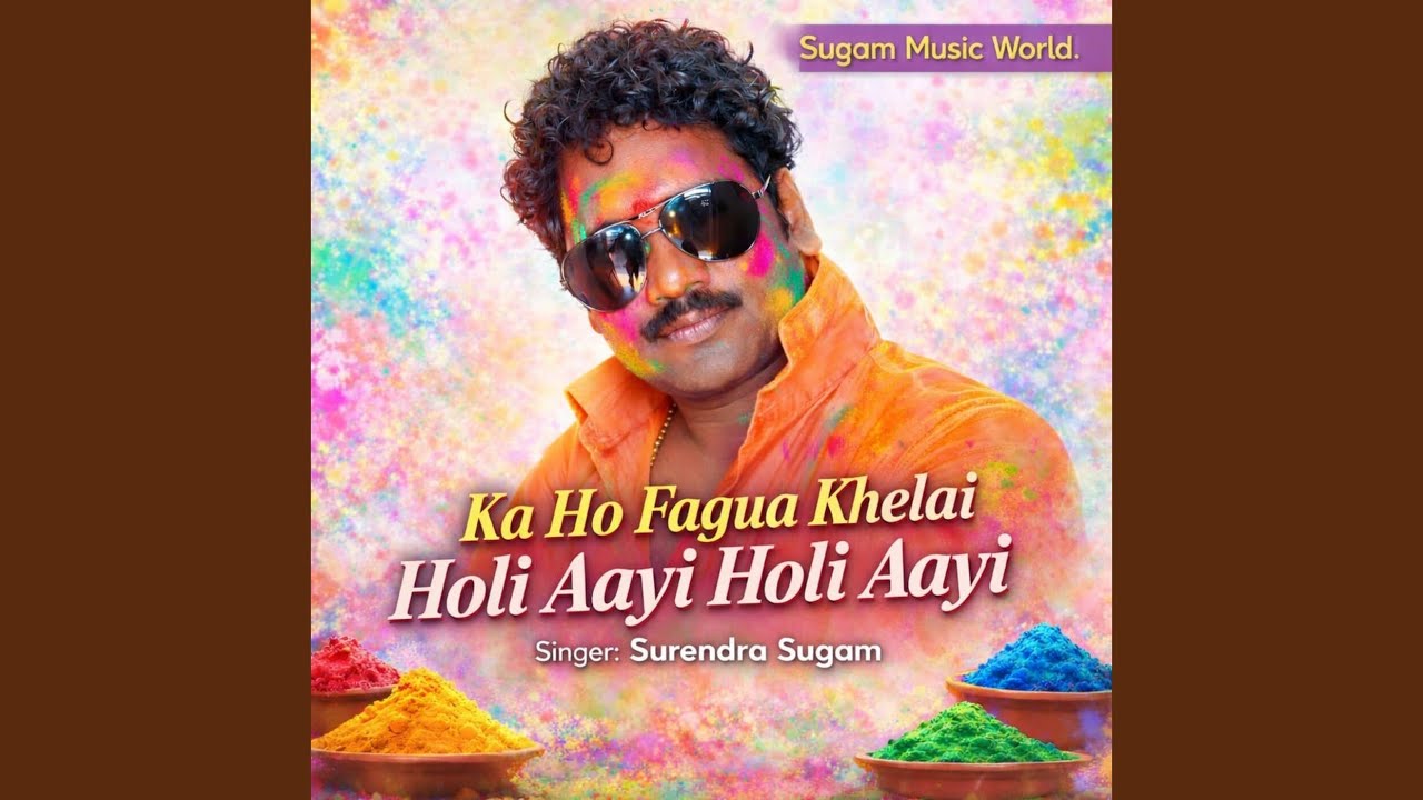 Ka Ho Fagua Khelai Holi Aayi Holi Aayi