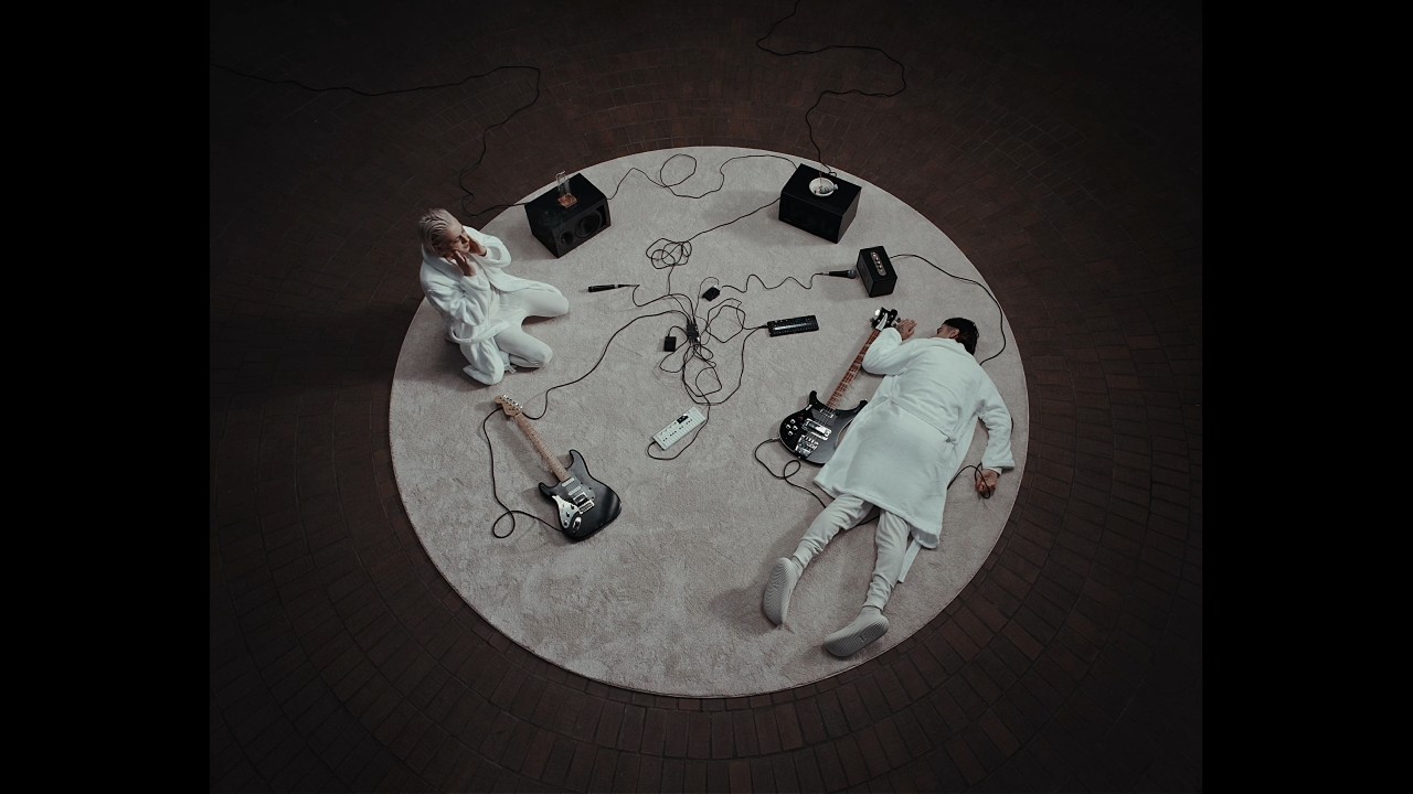 CA7RIEL & Paco Amoroso - FREE SPIRITS (the film)