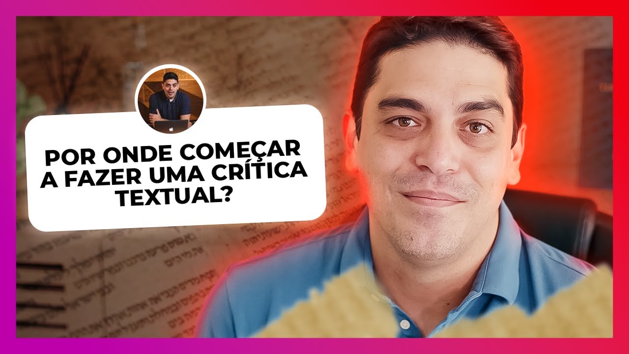 CATÓLICOS ADULTERARAM A BÍBLIA? BART EHRMAN É CONFIÁVEL? TEXTO RECEBIDO OU MAJORITÁRIO?