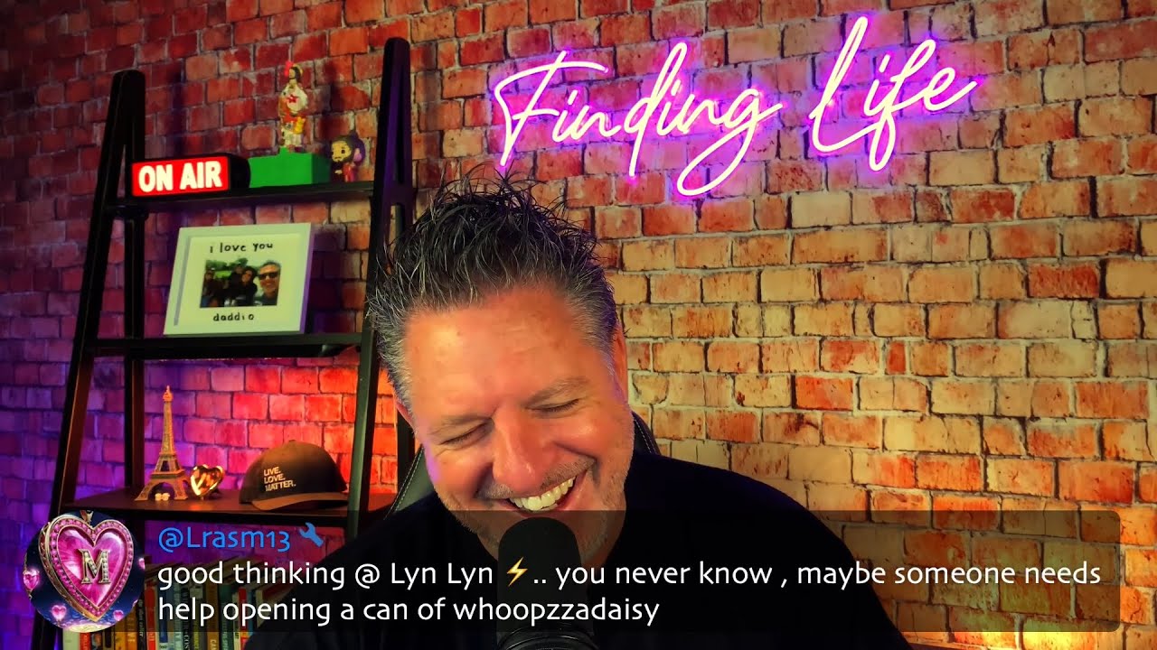 When doing the RIGHT THING doesn't TURN OUT how WE HOPED — The Good Morning Show - Finding Life LIVE