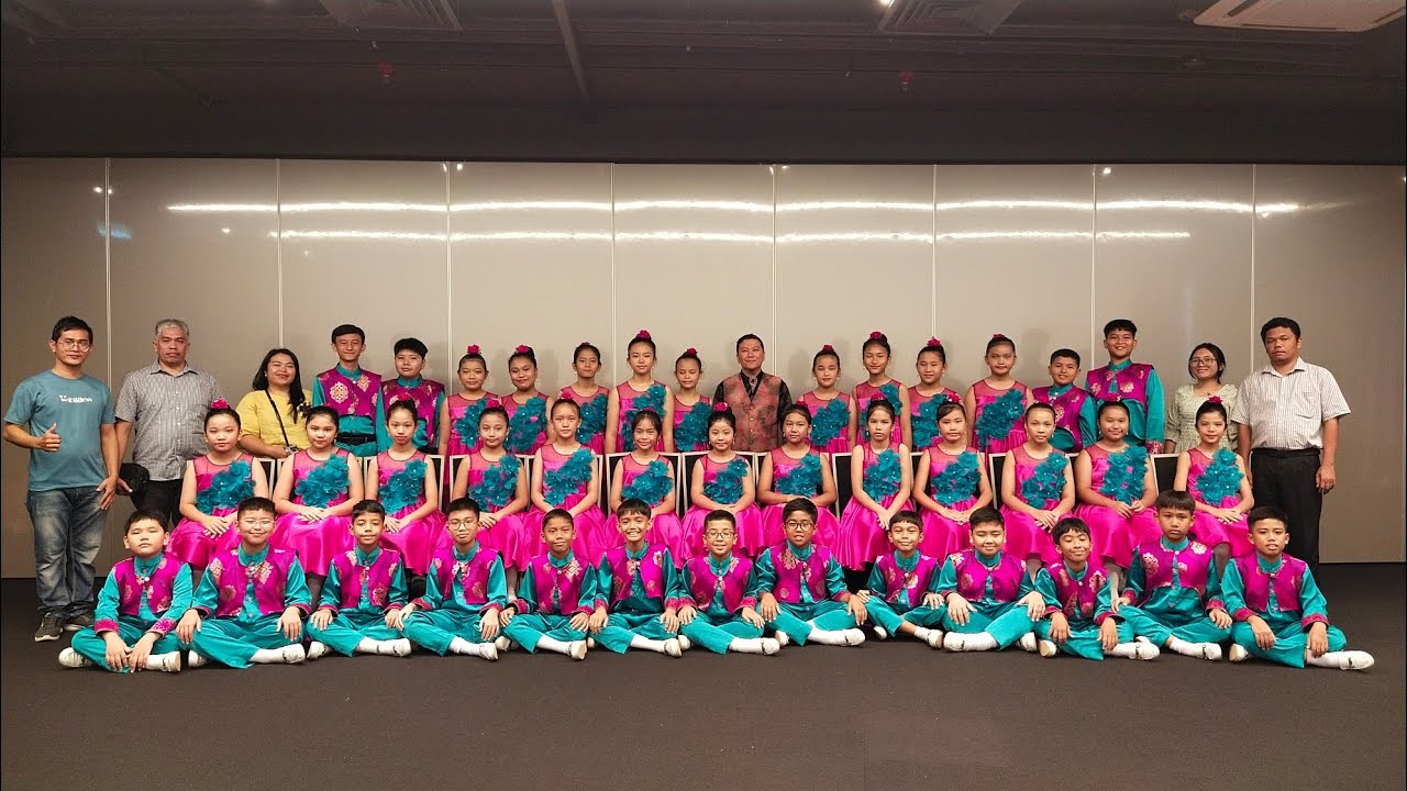 Pueri Dei Chorale SD Santo Yoseph I Medan : MCE International Choir Festival 2024 - Bunda