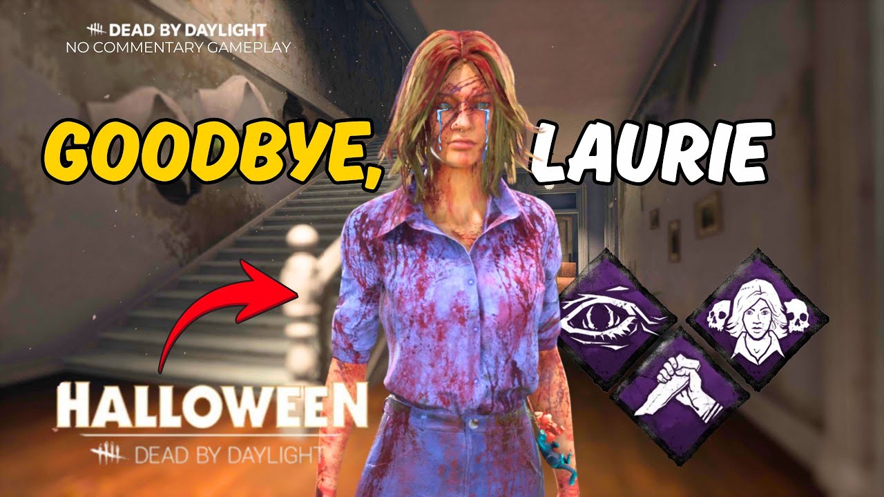 Dead by Daylight Gameplay -  No Commentary 944