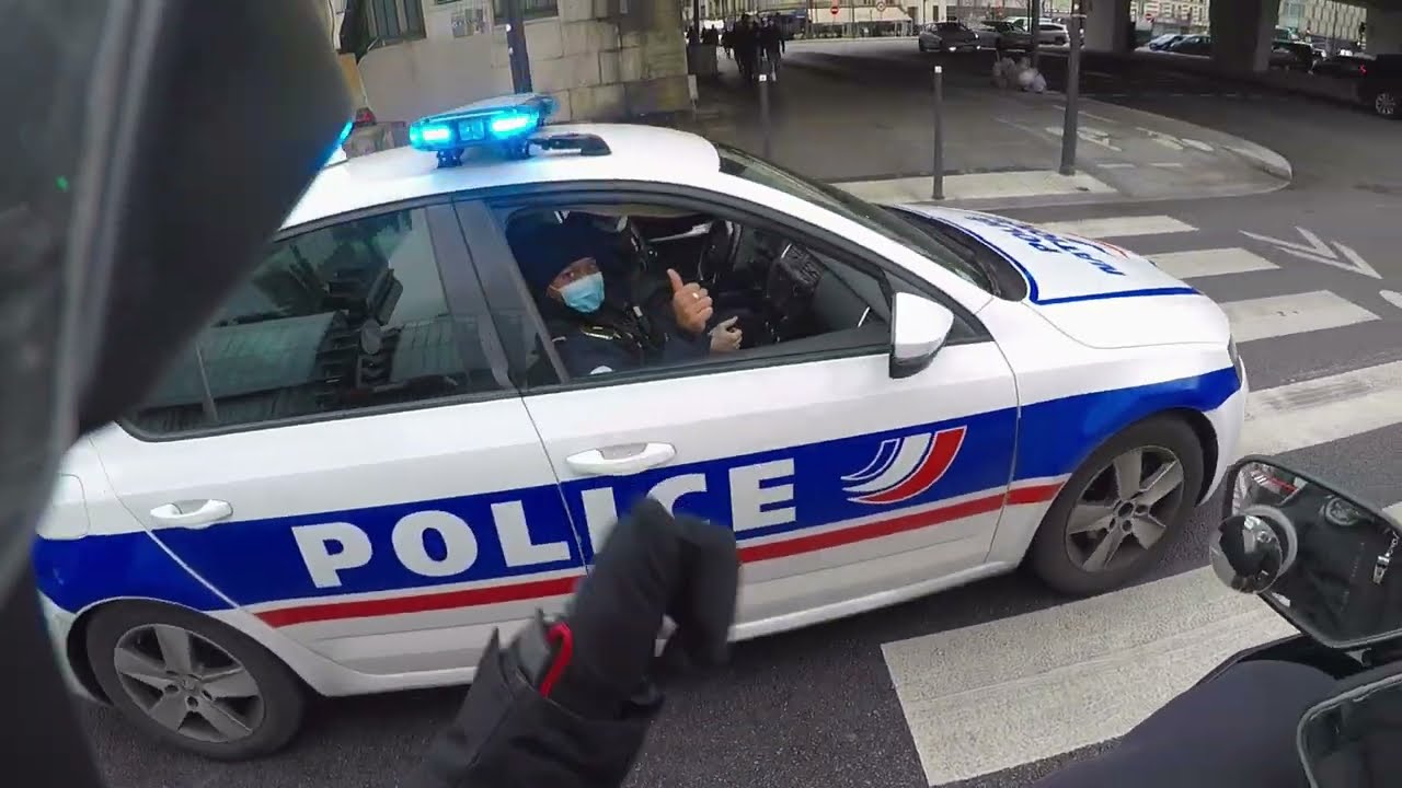 J'AIDE LA POLICE
