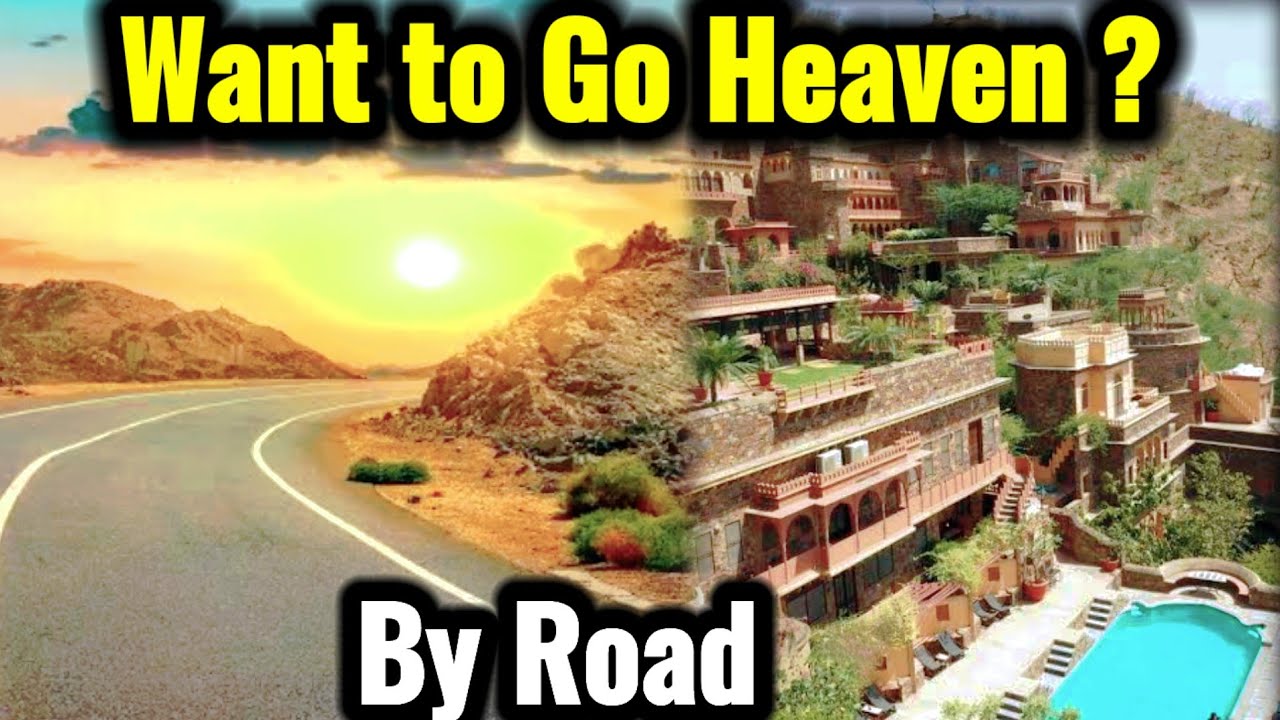 Delhi to Neemrana Fort Palace by Road | 600 Years Old Fort Palace | Road Trip to Heaven | Rajasthan
