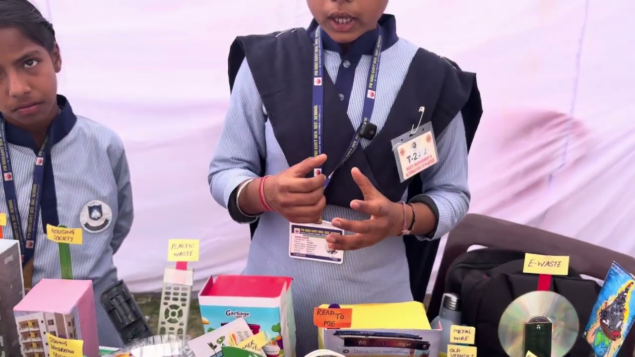 Video 4 // State Science Exibition 2025-26