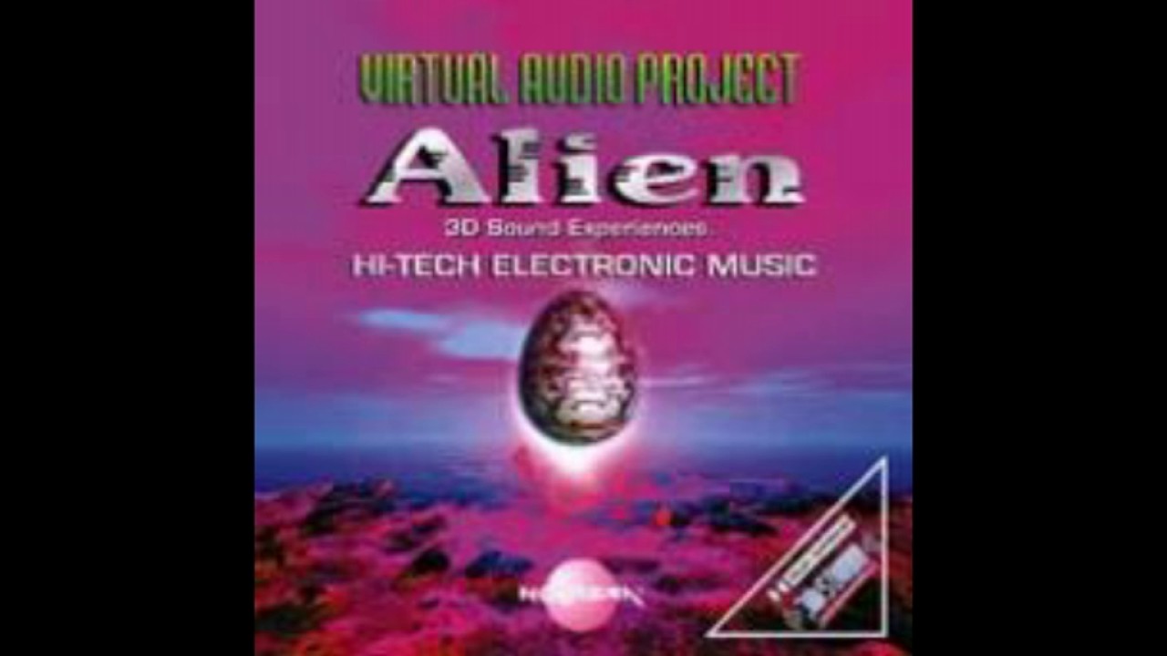 Virtual Audio Project Issue 13 Alien