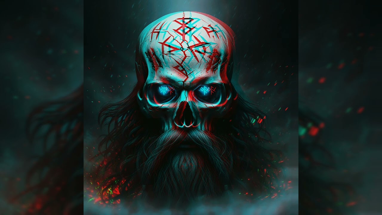 Whispers of Valhalla - [Original Breakcore]