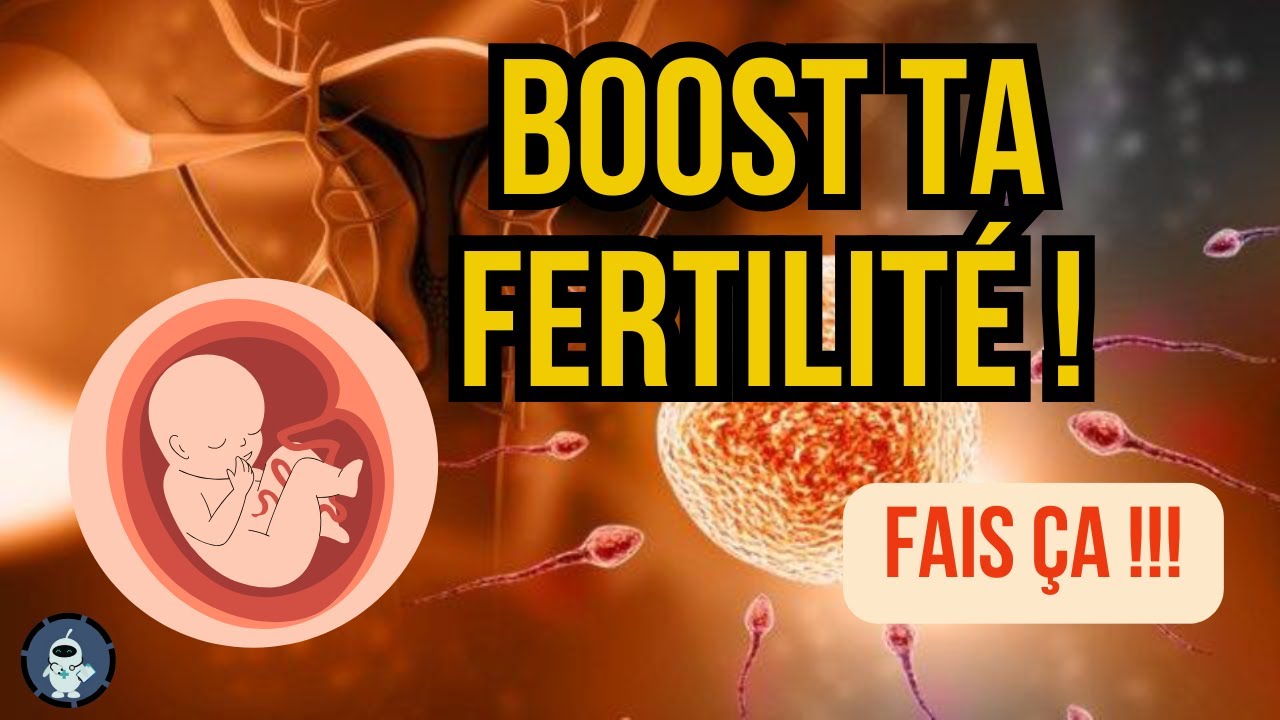 Tu veux tomber enceinte ? Comprend ton cycle de fertilité 