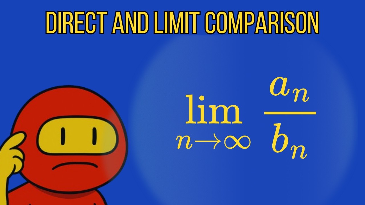 Direct Comparison & Limit Comparison Test (AP Calculus BC)