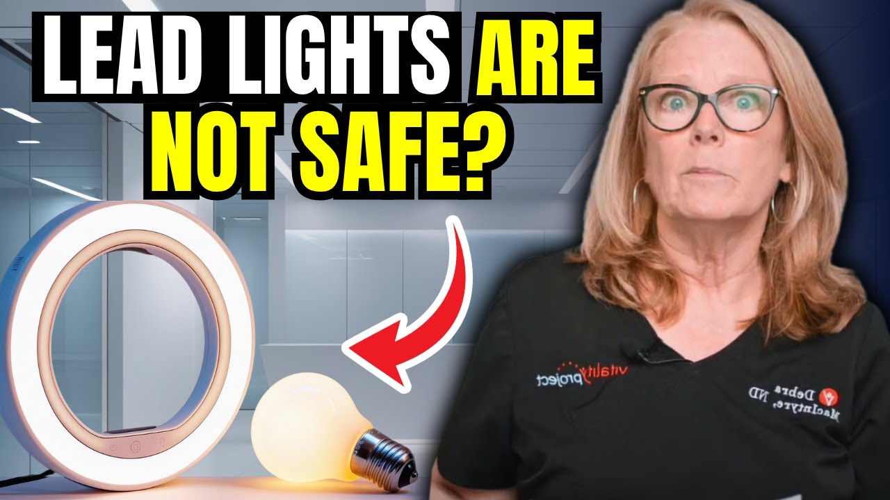 Why LED Lights Are Bad for You and How to Avoid It