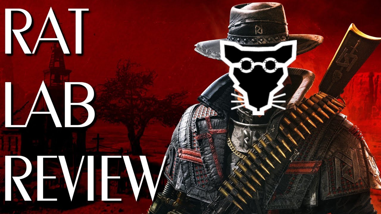 Evil West: Rat Lab Review