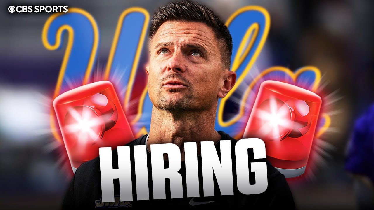 UCLA hiring JMU's Bob Chesney as head coach | GRADING THE HIRE