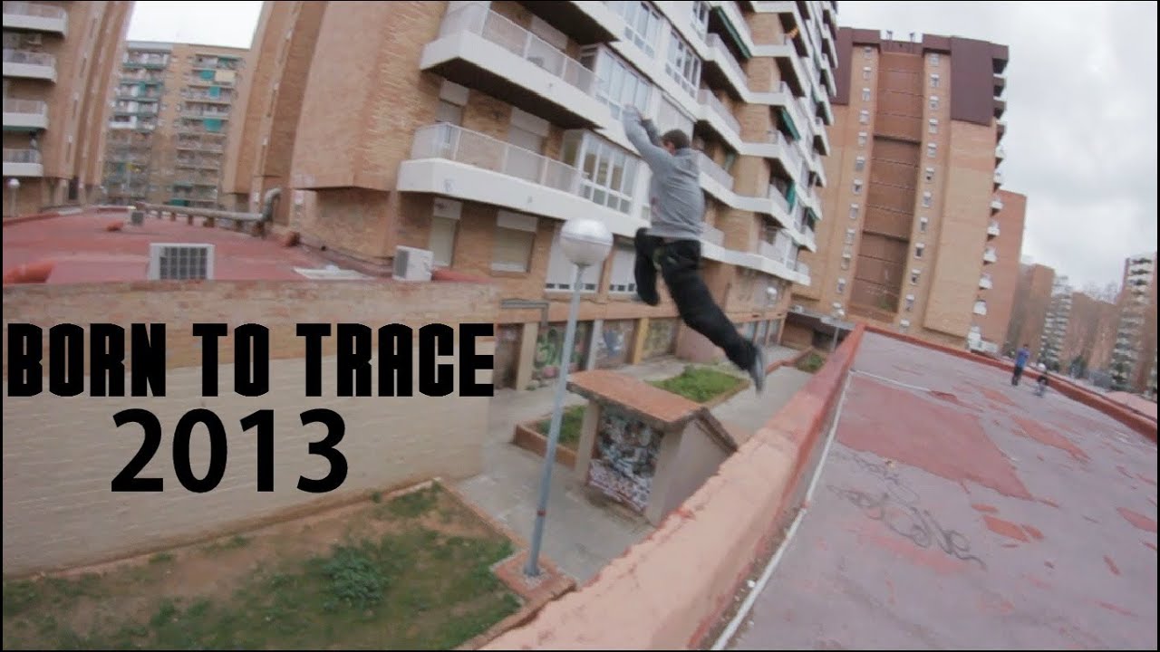 BORN TO TRACE 2013
