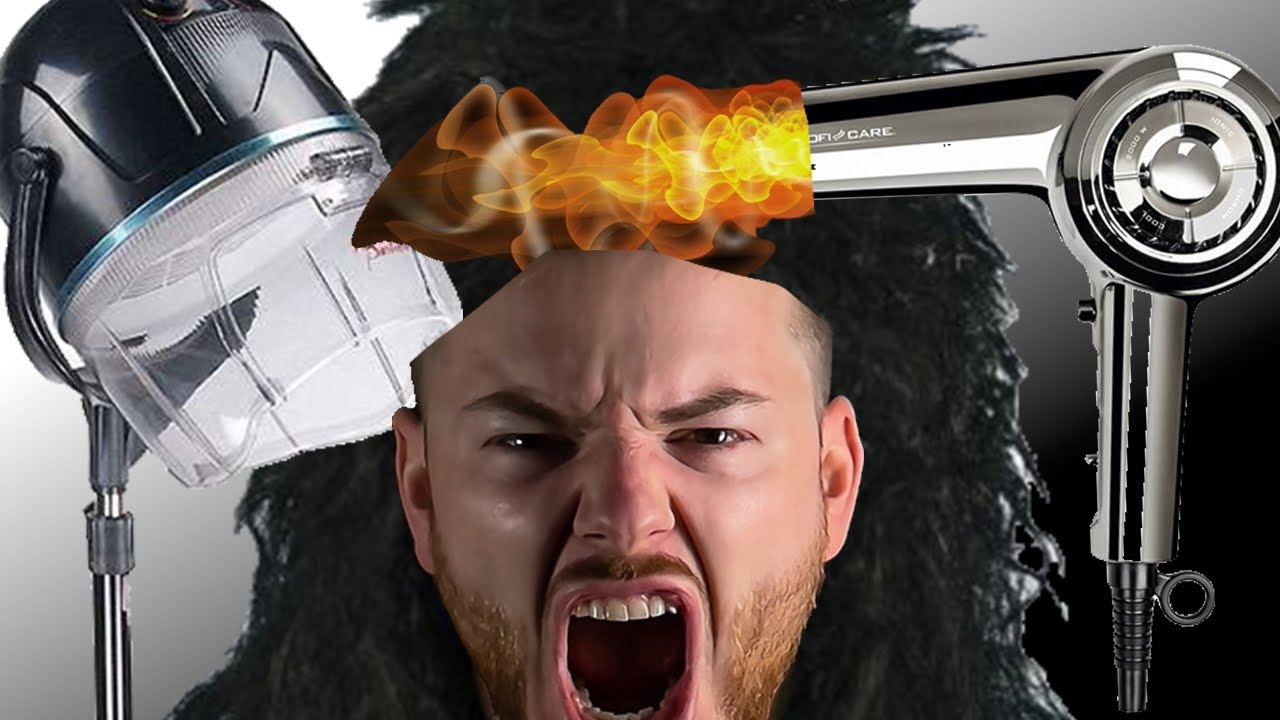 Jak si Vyfoukat vlasy jako od kadeřníka