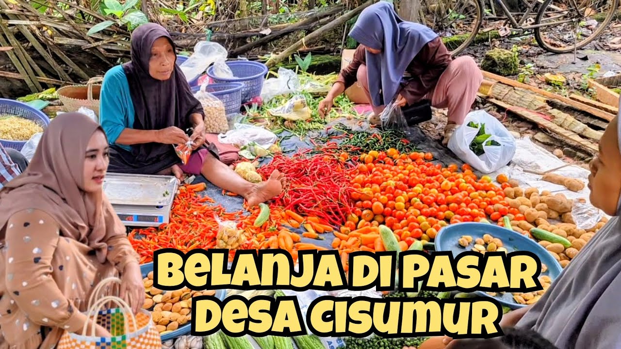 BULAN PUASA SEMUA HARGA MELAMBUNG TINGGI