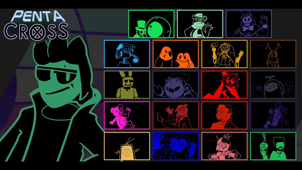[ PENTA CLVSH x A LOT ] Hosts With The Most