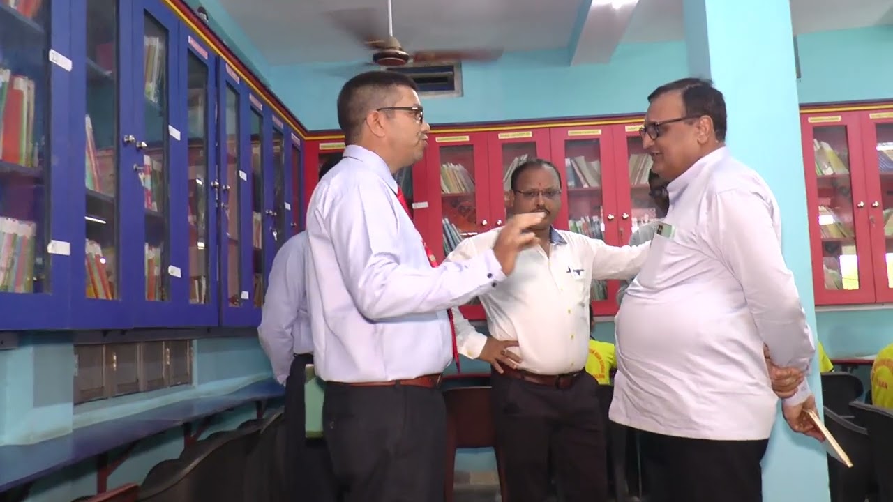 Inspection Video of Shree Ram Krishna Mission High School Siwan
