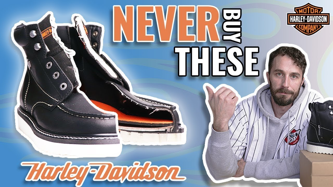 Harley Davidson Should Be Embarrassed