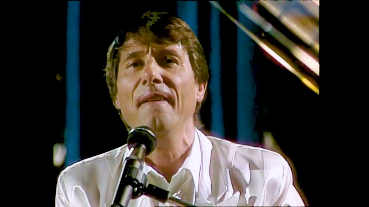 Mein Baum Udo Jürgens 1985 live