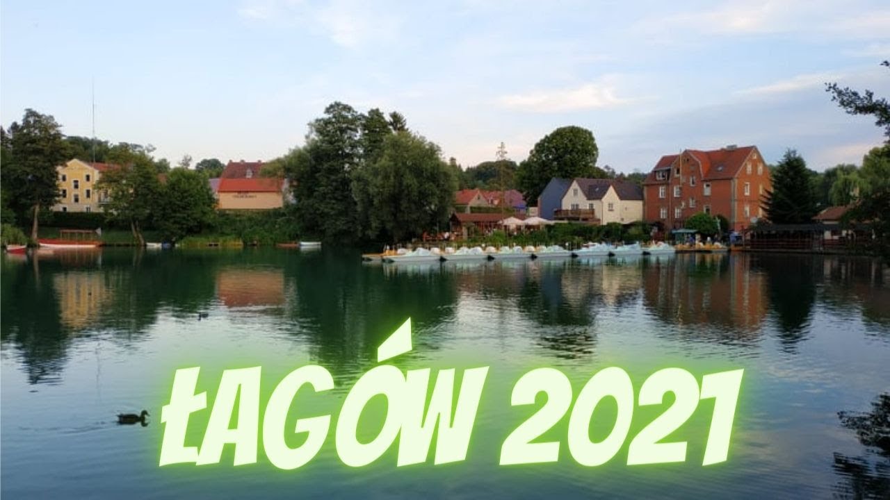 Lagów Sierpień 2021