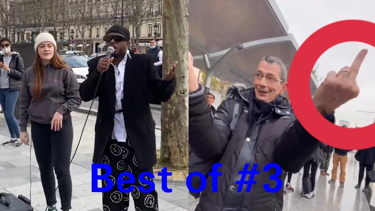 Mr Boris Becker BEST of PRANK #3