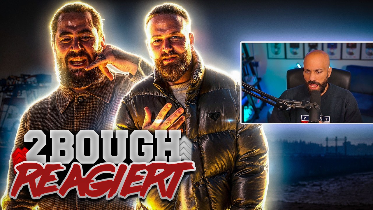 BOJAN feat. Kolja Goldstein - was krieg? / 2Bough REAGIERT