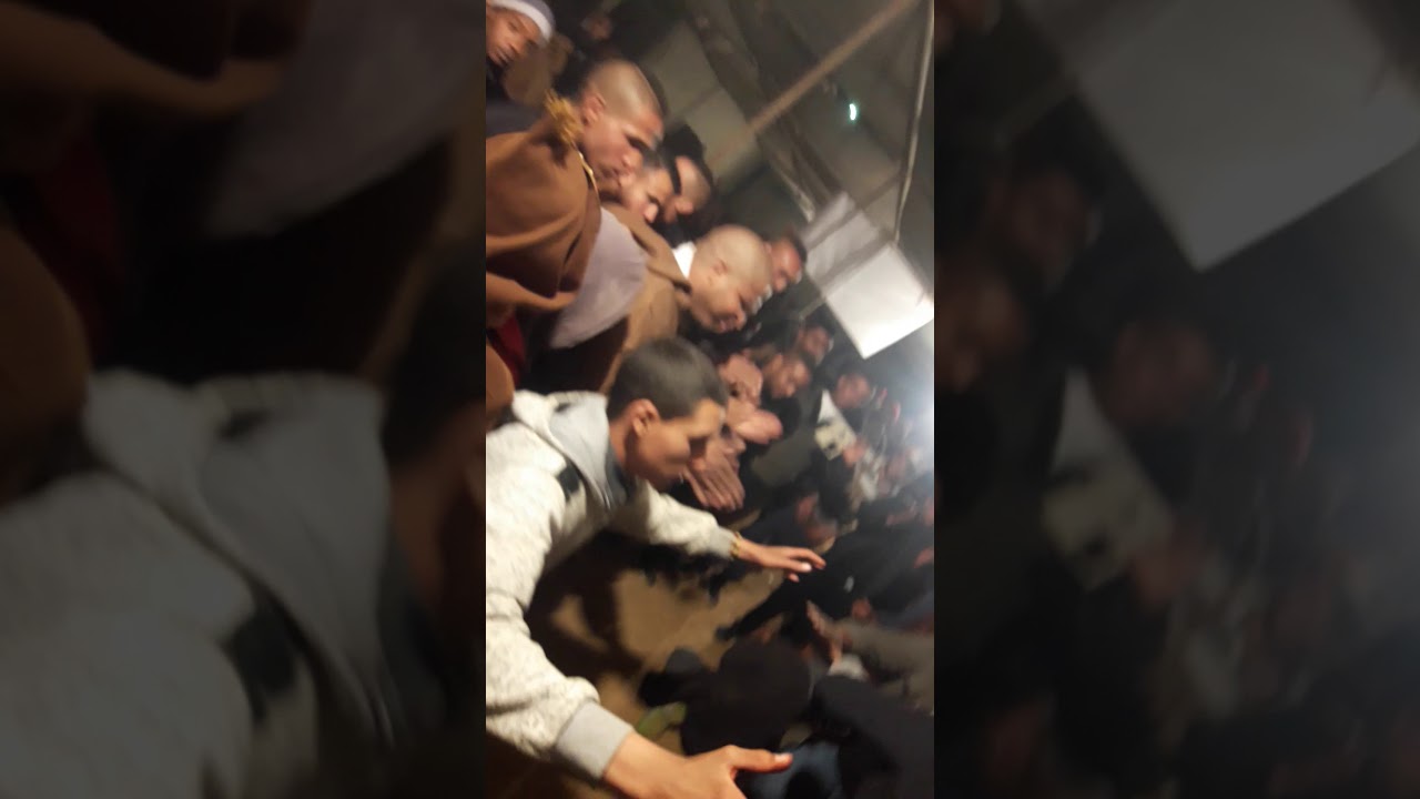العربي اوكالا عند سبع عبد الله