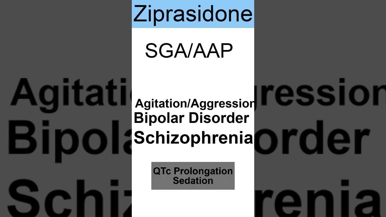 How to pronounce Ziprasidone (Auro-Ziprasidone- Zeldox)