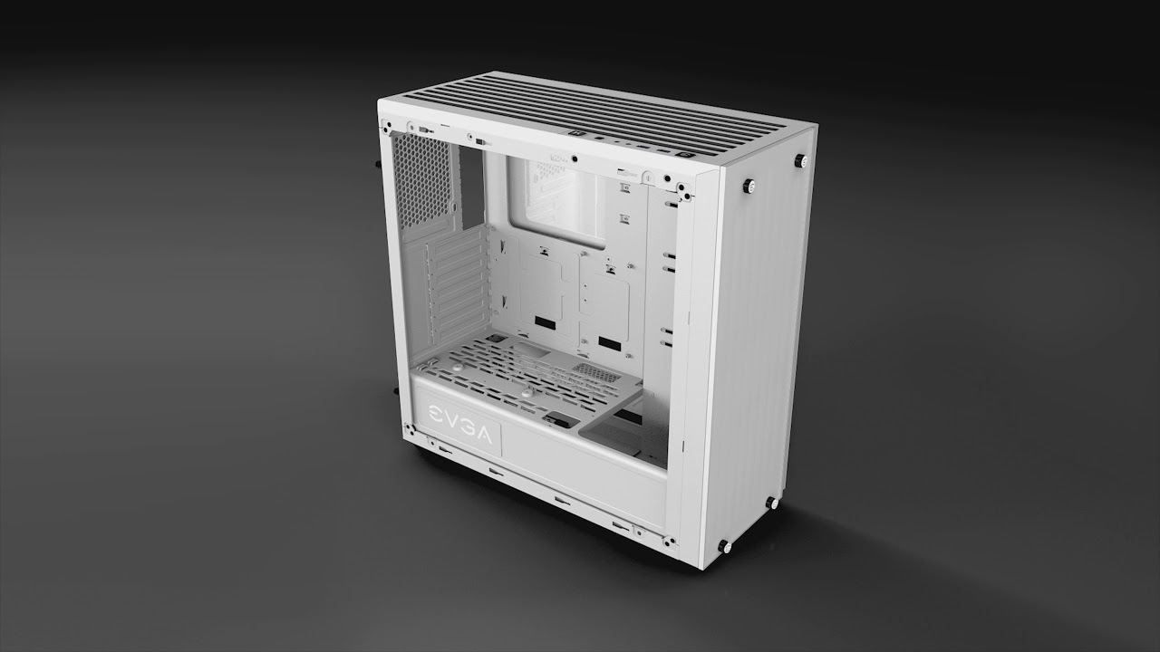 EVGA DG-7 Gaming Case - Now Available!