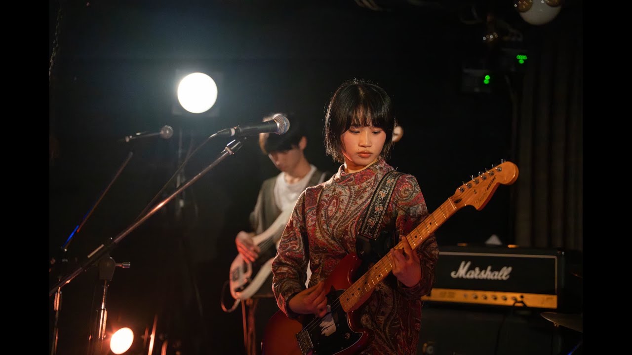 FOnBA -ストレート(Straight) | at 下北沢 近道 | 11.01.25