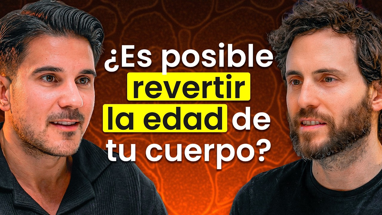 Todo lo que sabemos sobre LONGEVIDAD SALUDABLE, en 2h | @DRLAROSA