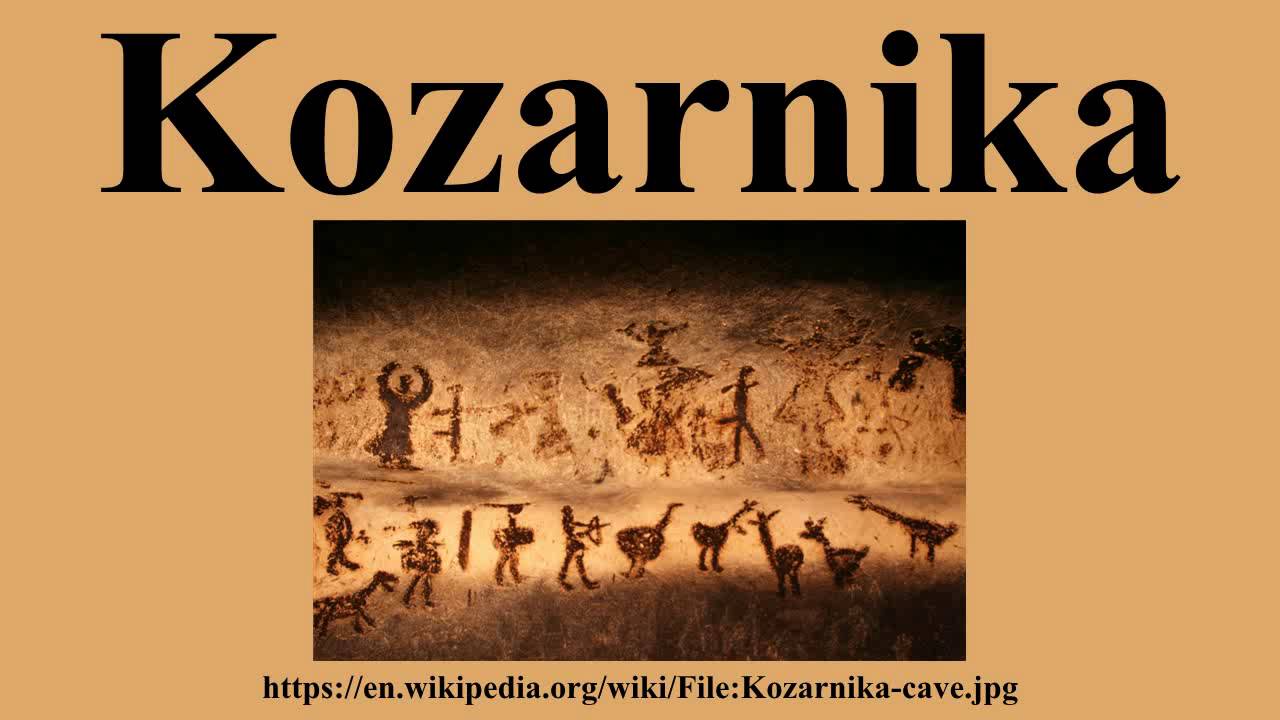 Kozarnika