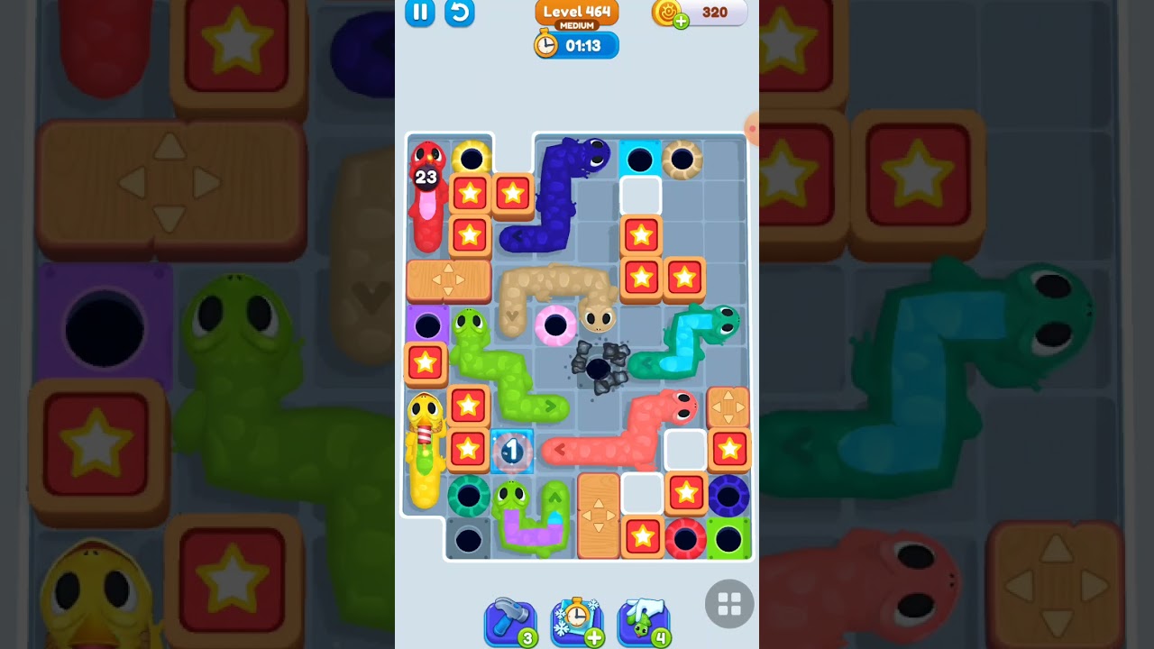 getcoout level 464  #games #geckooutpuzzle #geckoout #gaming #play #puzzle