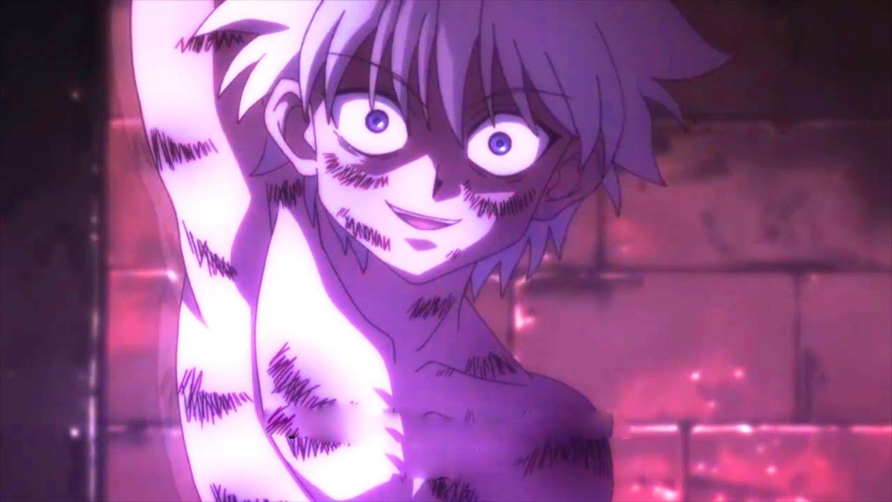ハンター&times;ハンター! Hunter x Hunter [ Best Moments #6]キルアの暗殺者の奇妙な家族、私は私の親友を救うことを決心しています