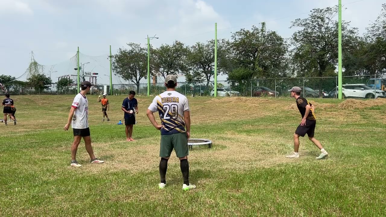 Carlin/Jeff vs. SR Common Men - ARF Cup Taiwan Open Division 2025