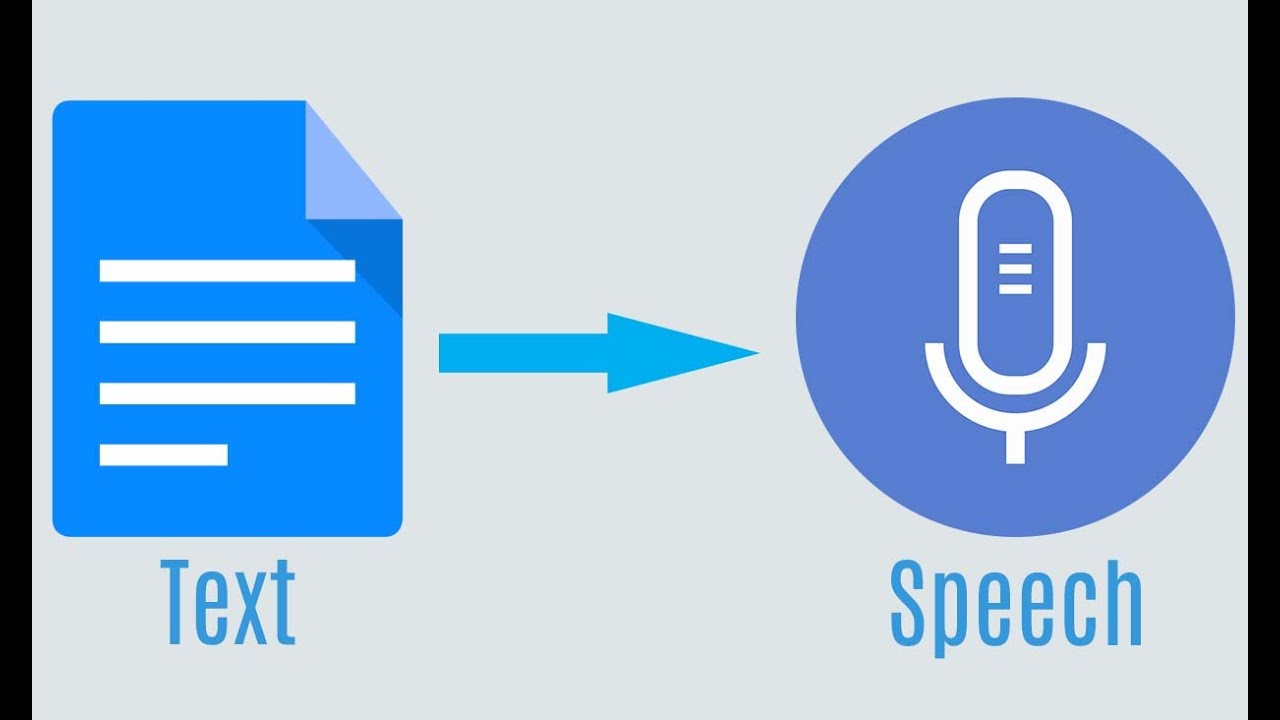 Text to Speech in Visual Studio