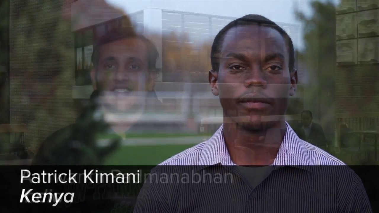 UW Parkside  The International Perspective HD