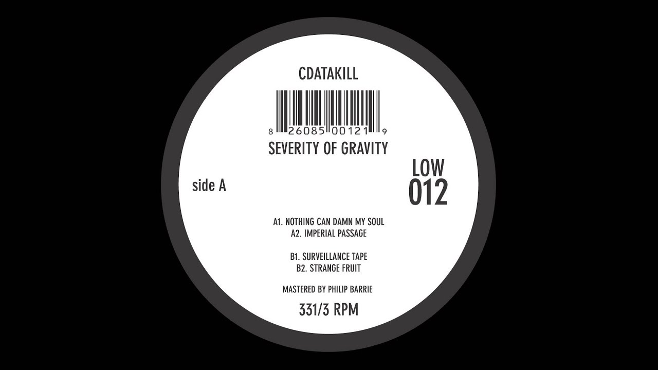 Cdatakill - Imperial Passage
