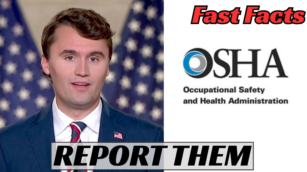 Report Charlie Kirk Threats - Corporate Lawyer Explains (Fast Facts)