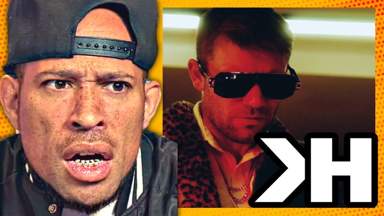 FIRST time REACTION to Knox Hill - DRIVE THRU! This is BIG facts! @KnoxHill