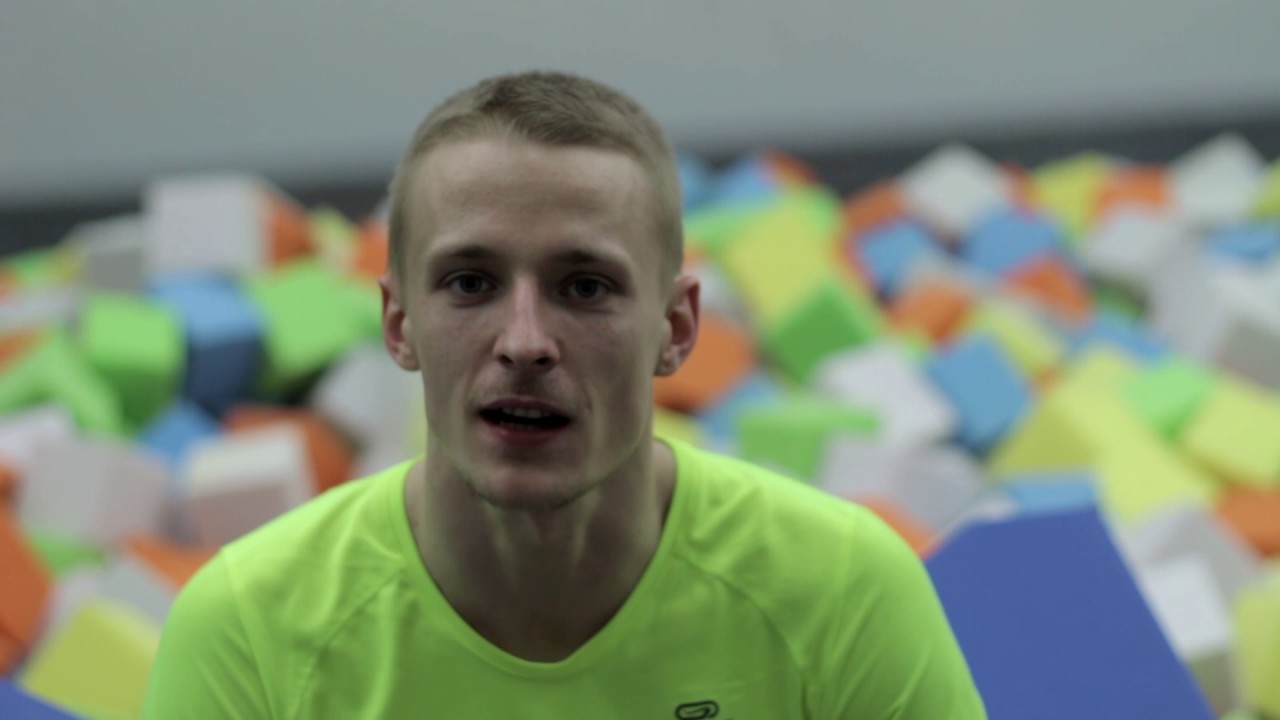 #niełamsię ODCINEK 7 BARAN by Jump Arena