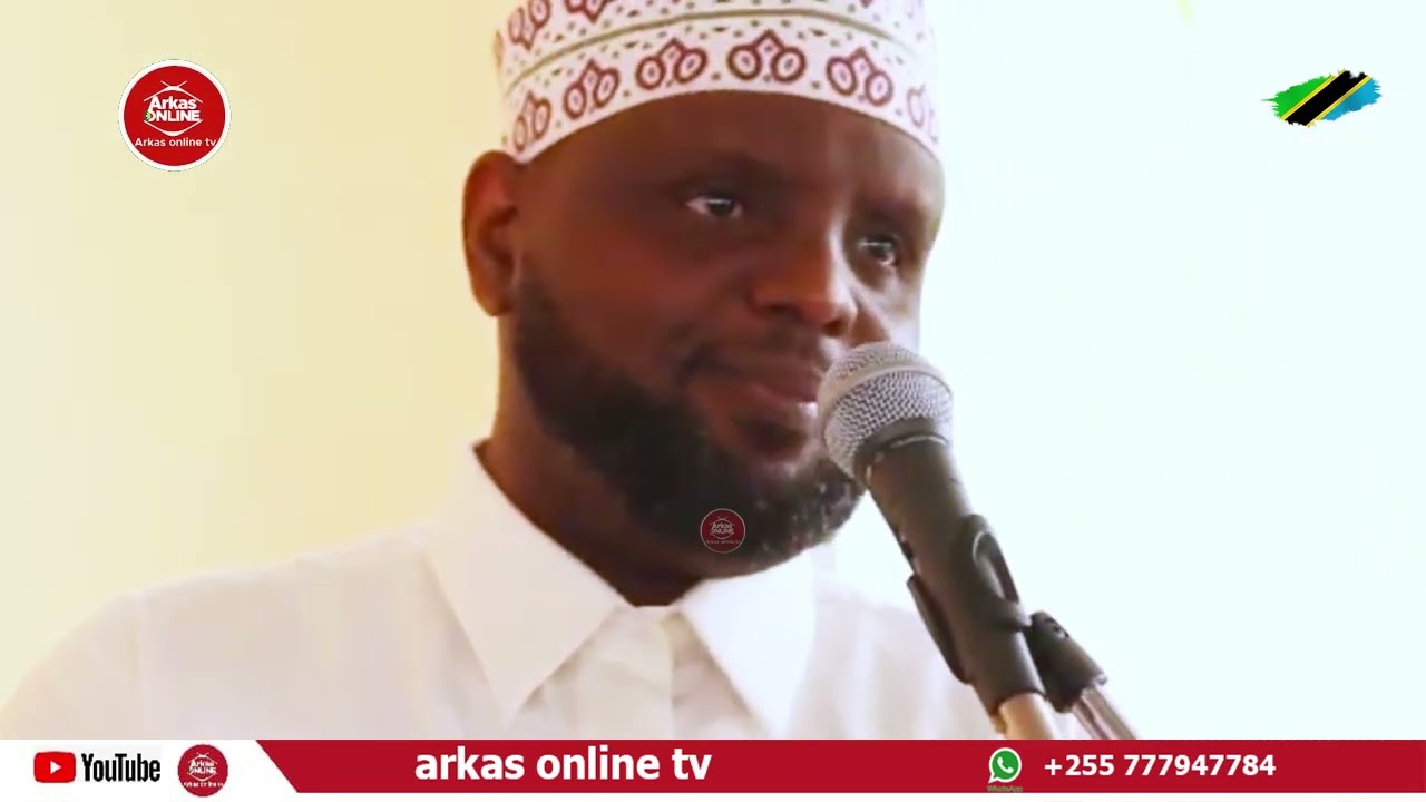 USIDHARAU DHAMBI NDOGO // SHEIKH OTHMAN MAALIM