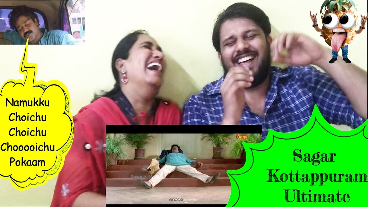 Mohanlal Best Comedy Intro Scene Reaction - Ayal Kadha Ezhuthukayanu Movie