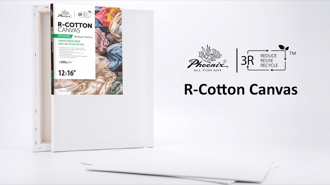Phoenix R-COTTON Recycled Canvas
