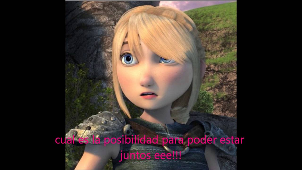 astrid  y hipo por que me enamore cap 17