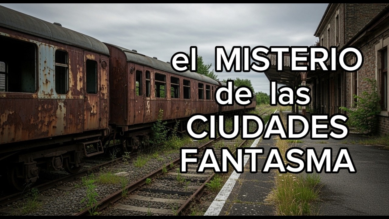 Ciudades Abandonadas Que Nadie Puede Explicar