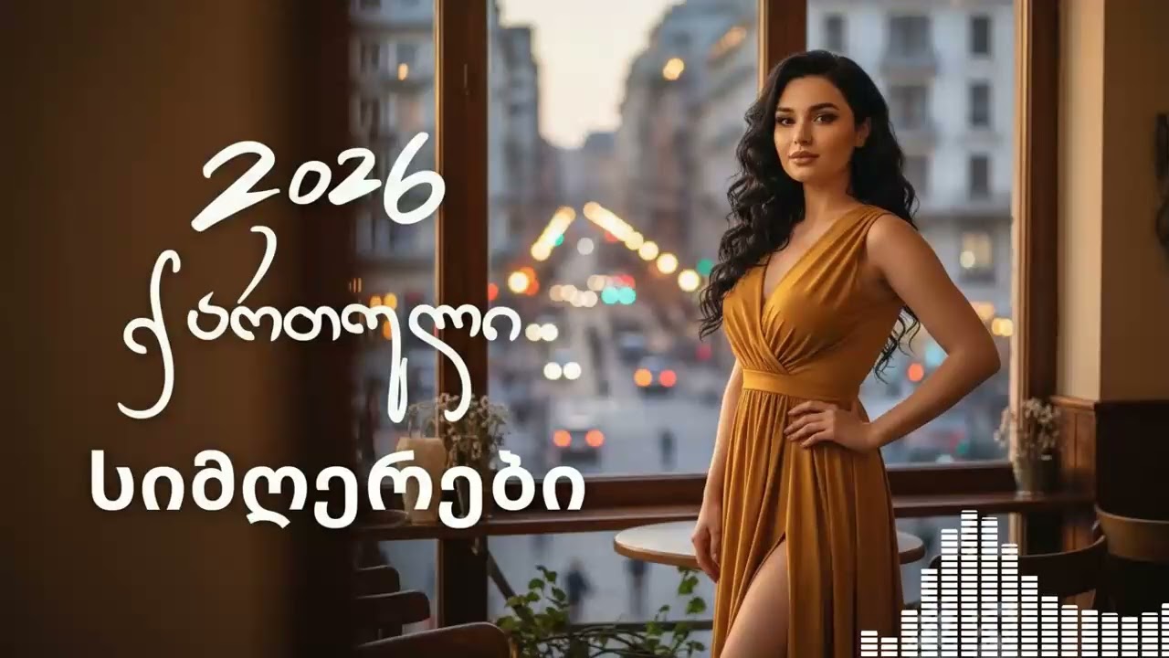 2026 წელზე მასპინძლობის ამაღლებული ქართული მუსიკა 🎵 | საუკეთესო ჰიტები - ქართული 2026 წელის მუსიკა