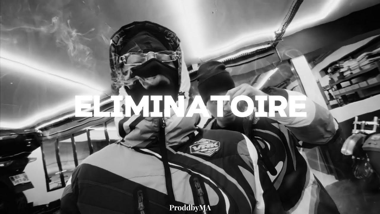 Freeze Corleone Type Beat  - Éliminatoire